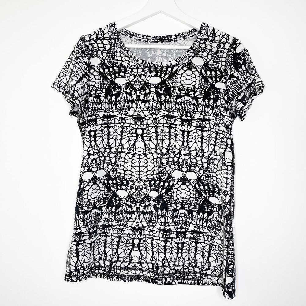 LULULEMON Lively Crew Neck Tee in Vitasea 